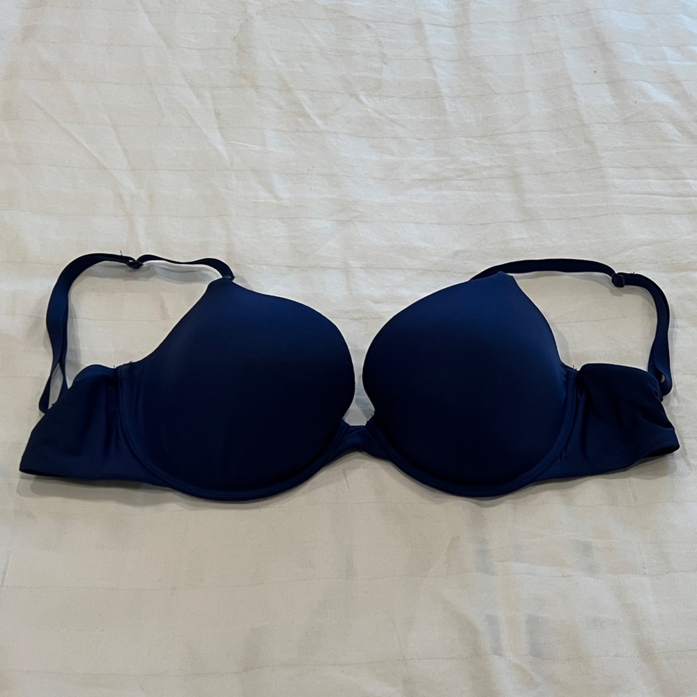 Victoria's Secret The Nakeds Demi Bra